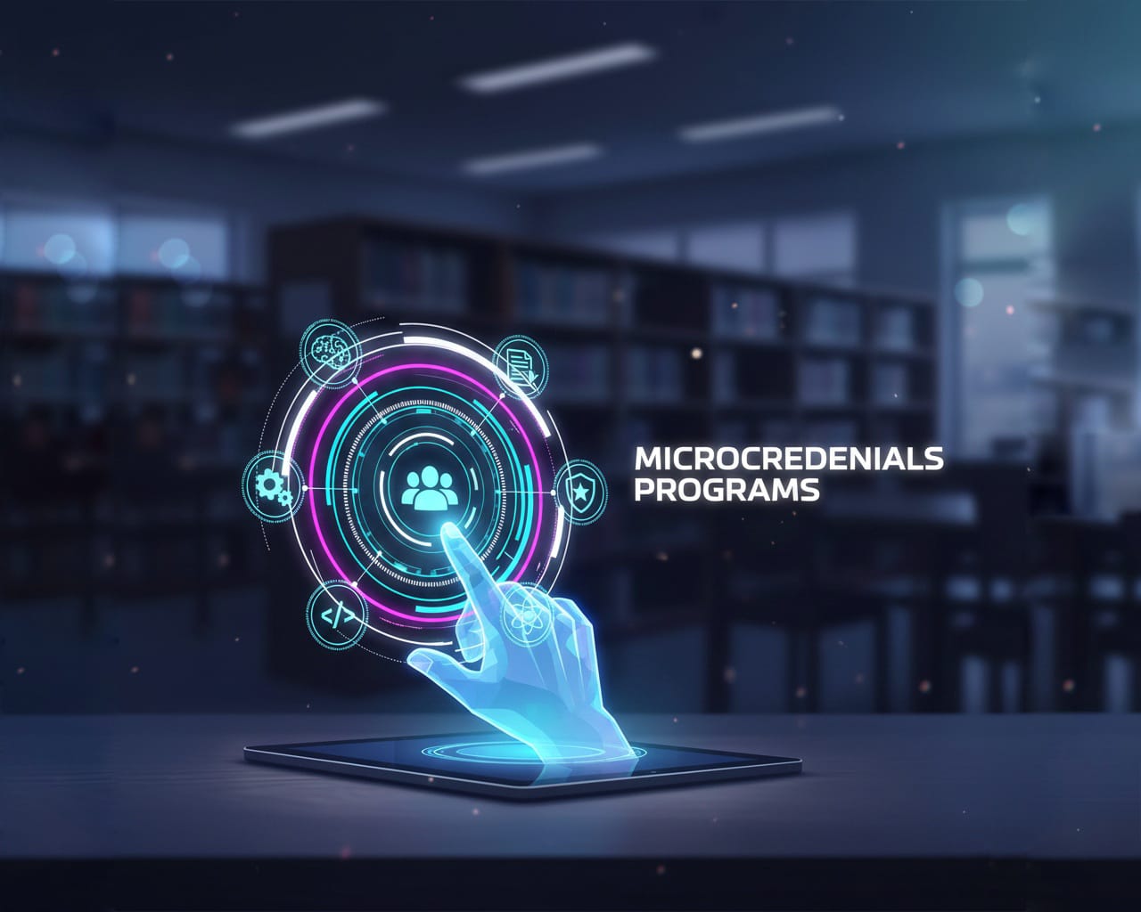 Microcredential Degrees